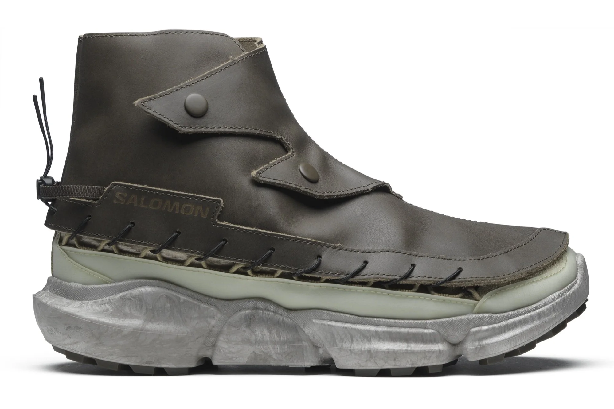 RANRA and Salomon Unveil their Latest Footwear Project Titled